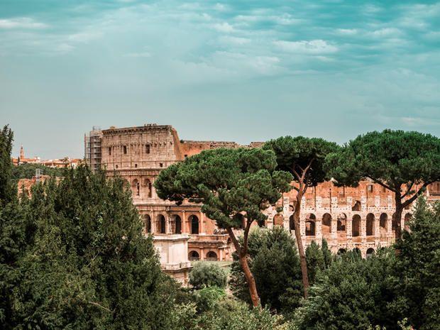 Je suis florentine, j'ai étudié à Milan et j'ai choisi de vivre à Rome (pour toujours)