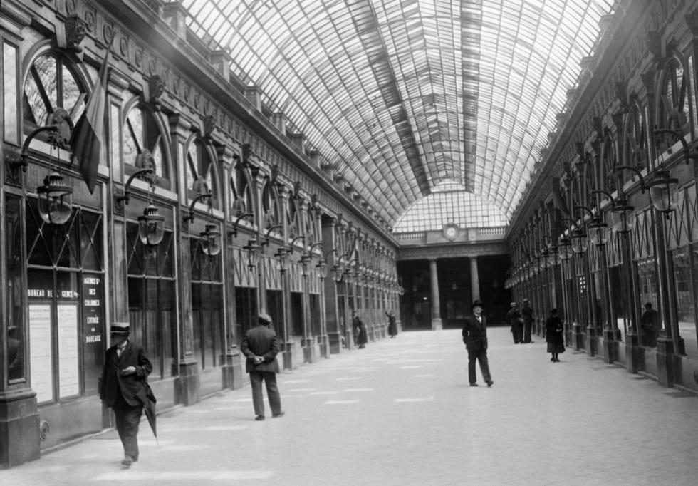 Le guide des magasins les plus anciens de Paris