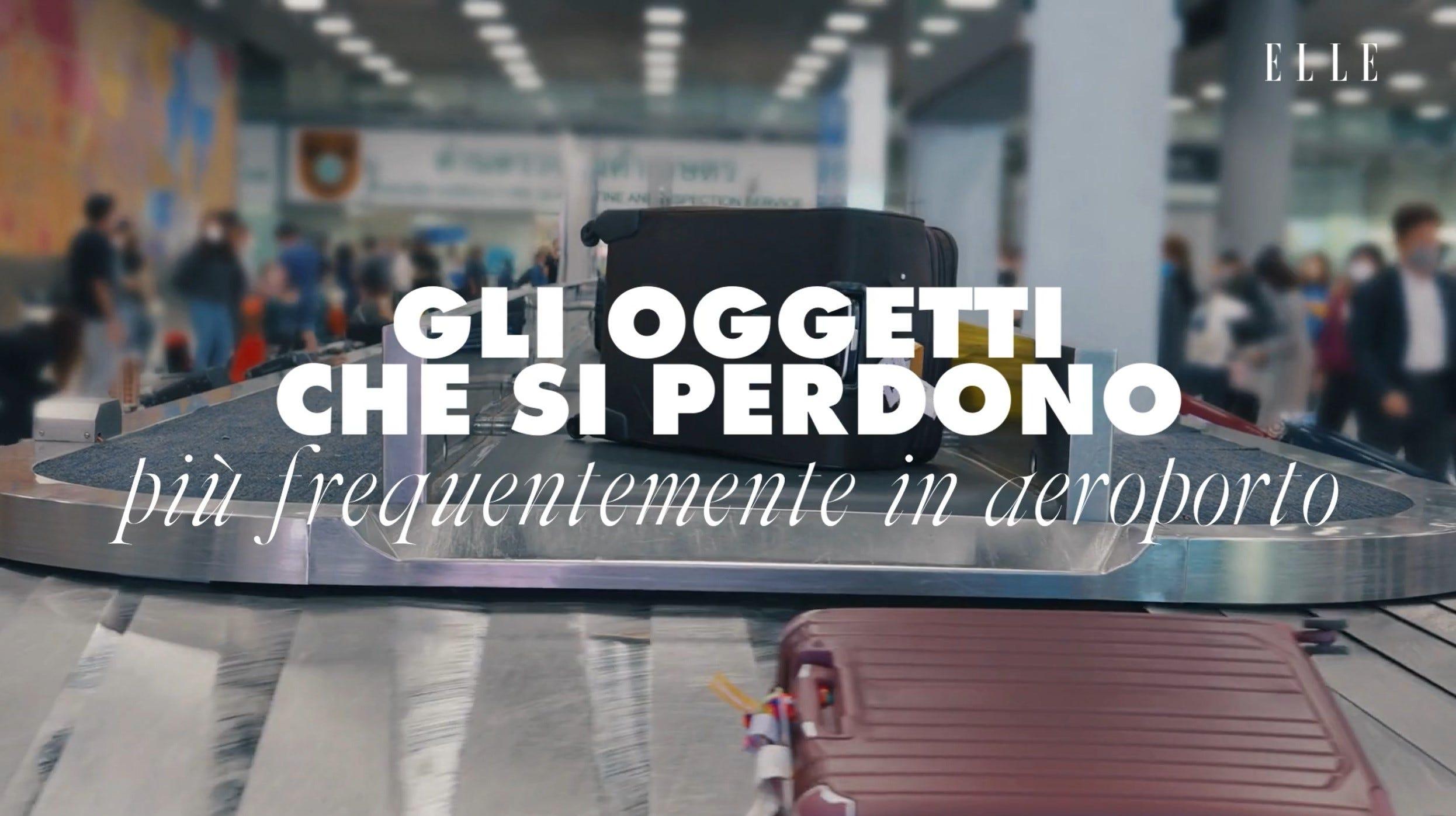 Les objets interdits les plus absurdes dans les aéroports du monde entier