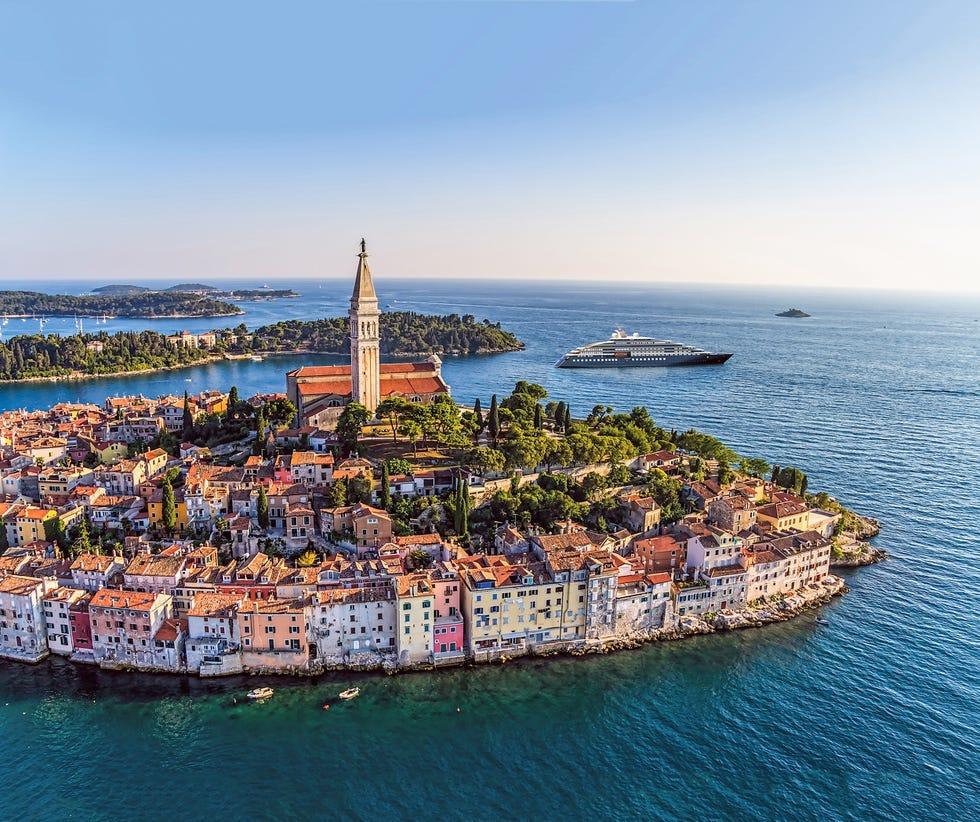 Guida pour un voyage de luxe : les meilleures croisières dans le Méditerranée