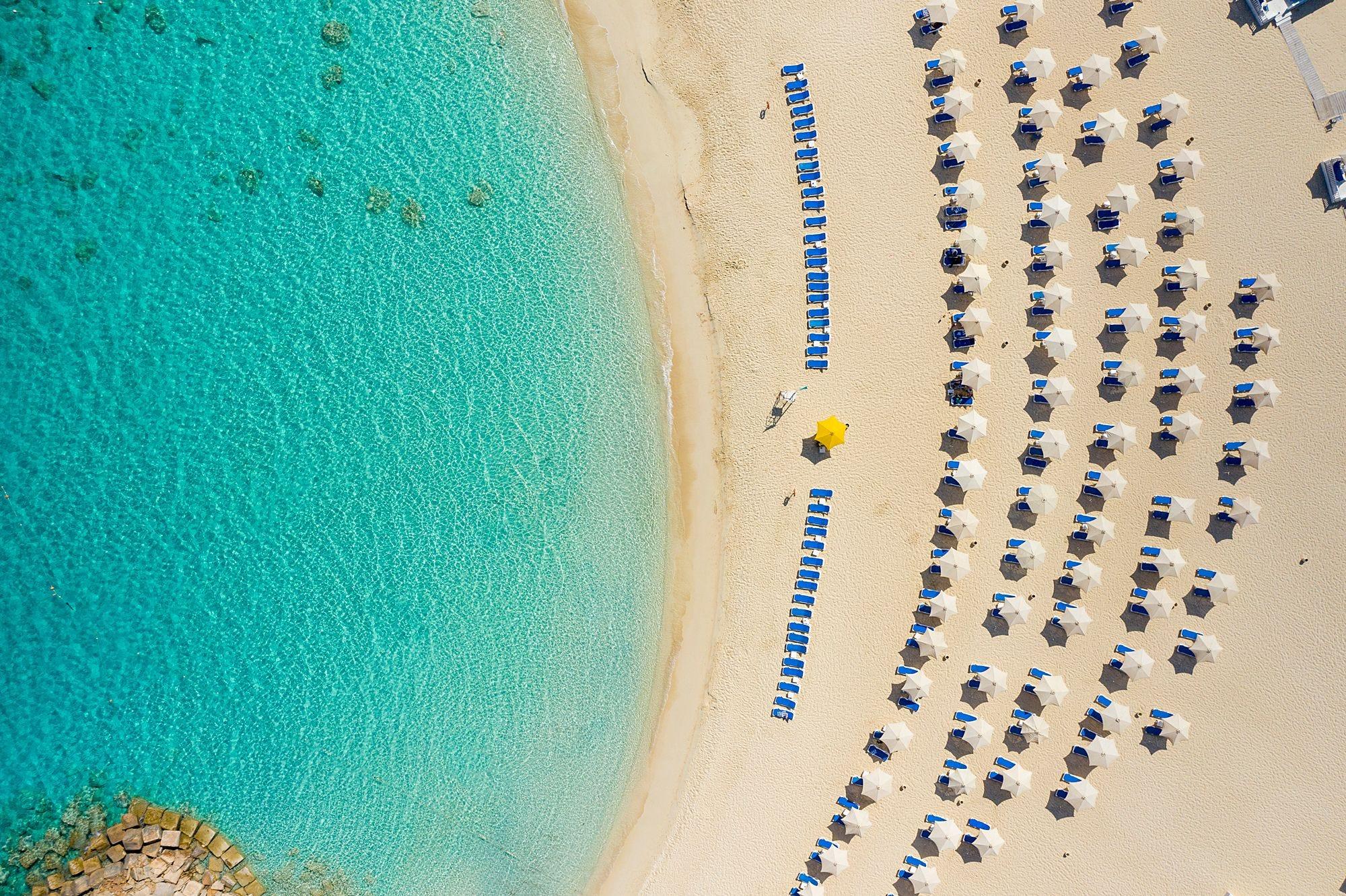 Oasis 5 étoiles au cœur de l'Égypte