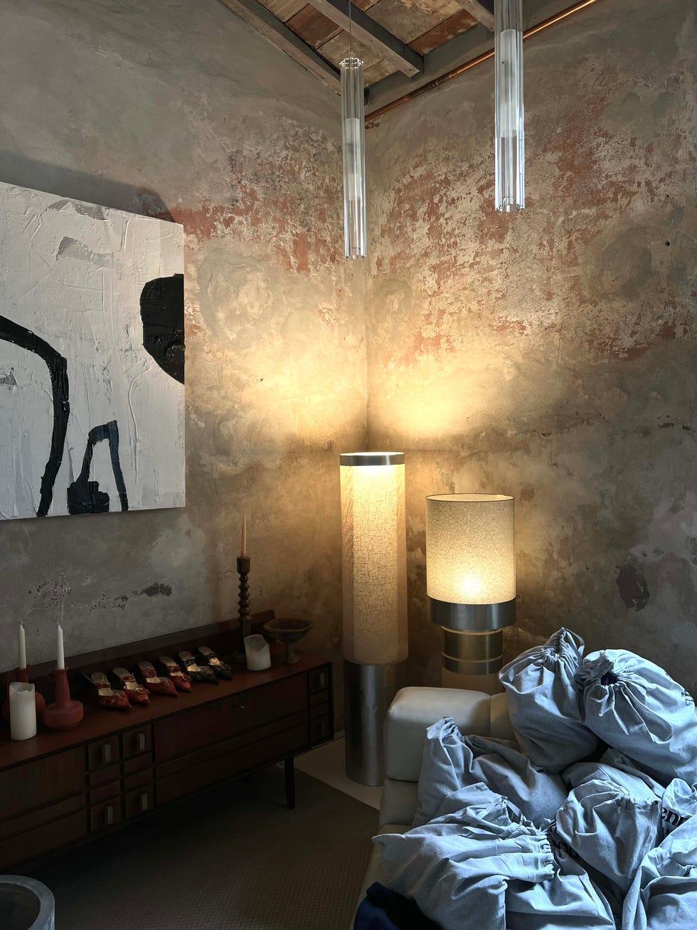 Dans un loft vintage à Florence, découvrons qui nous sommes, Les endroits du cœur #2