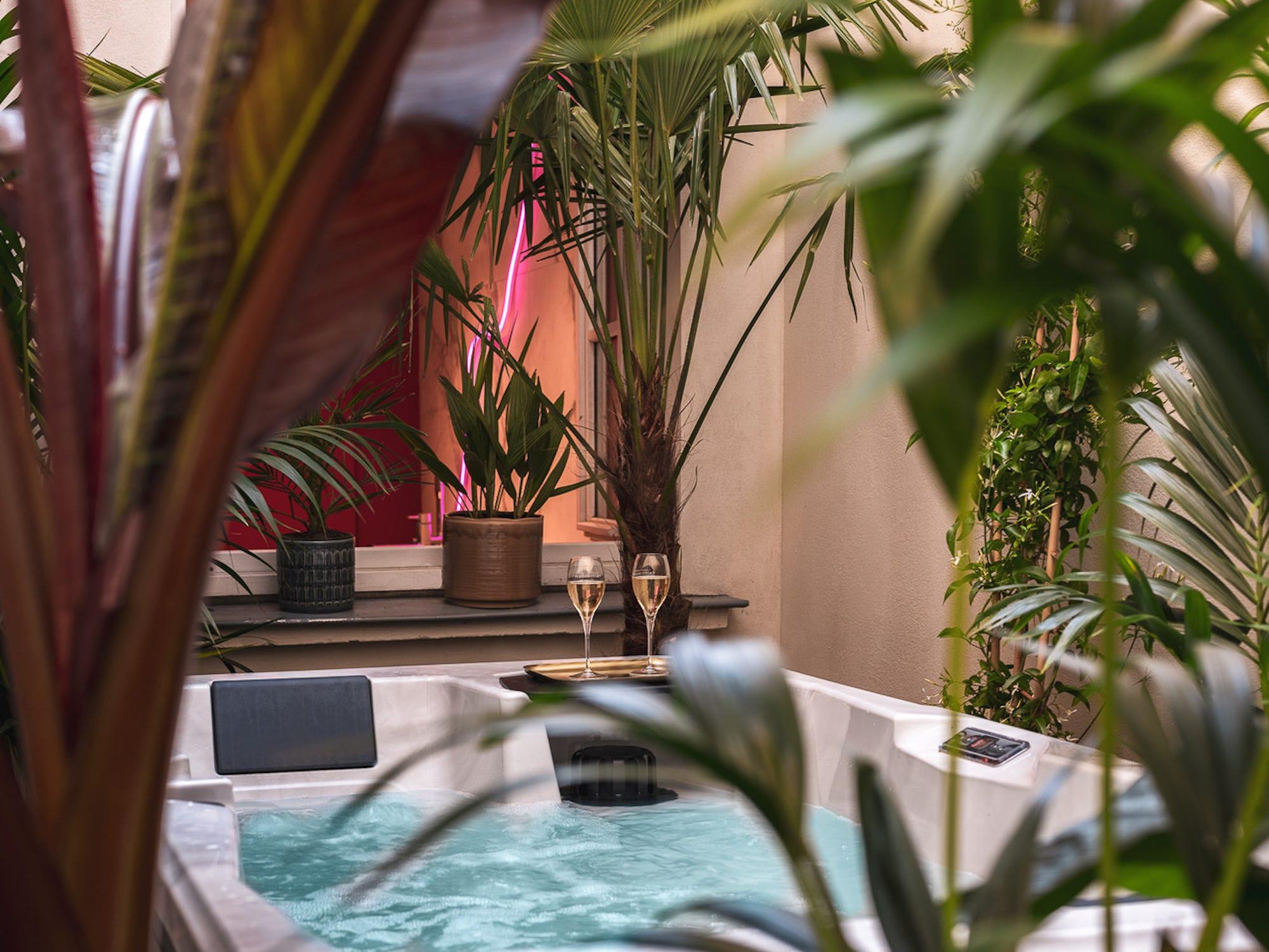 L'hôtel à Paris avec suites thématiques dont vous ne voudriez jamais sortir