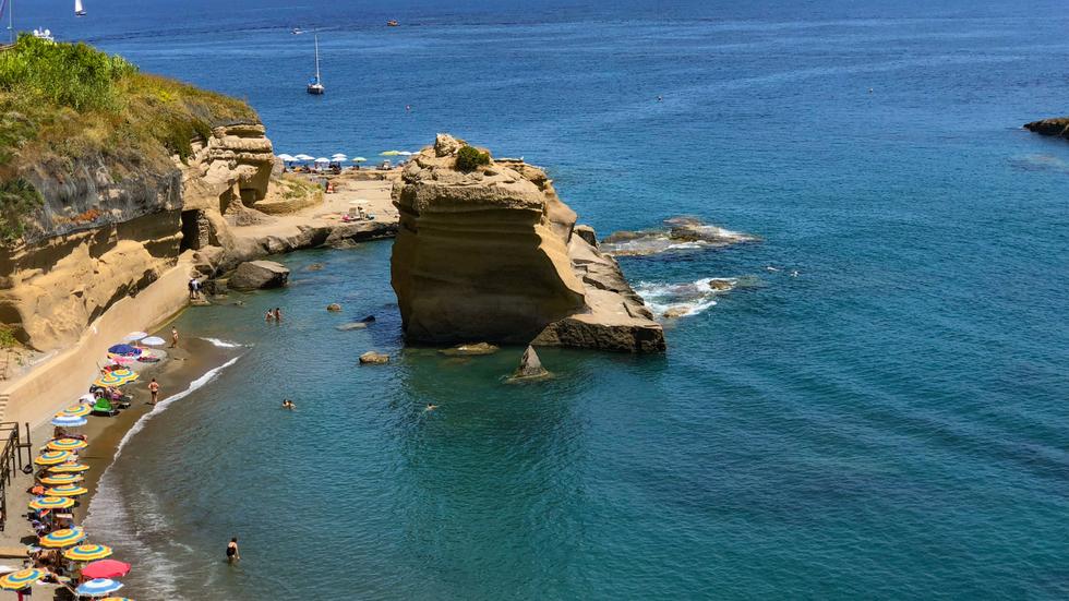 Tomber amoureux de Ventotene en 3, 2, 1...