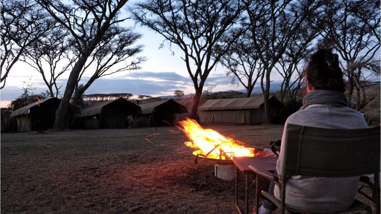 Les vacances glamping en Italie dont nous ne reviendrions jamais