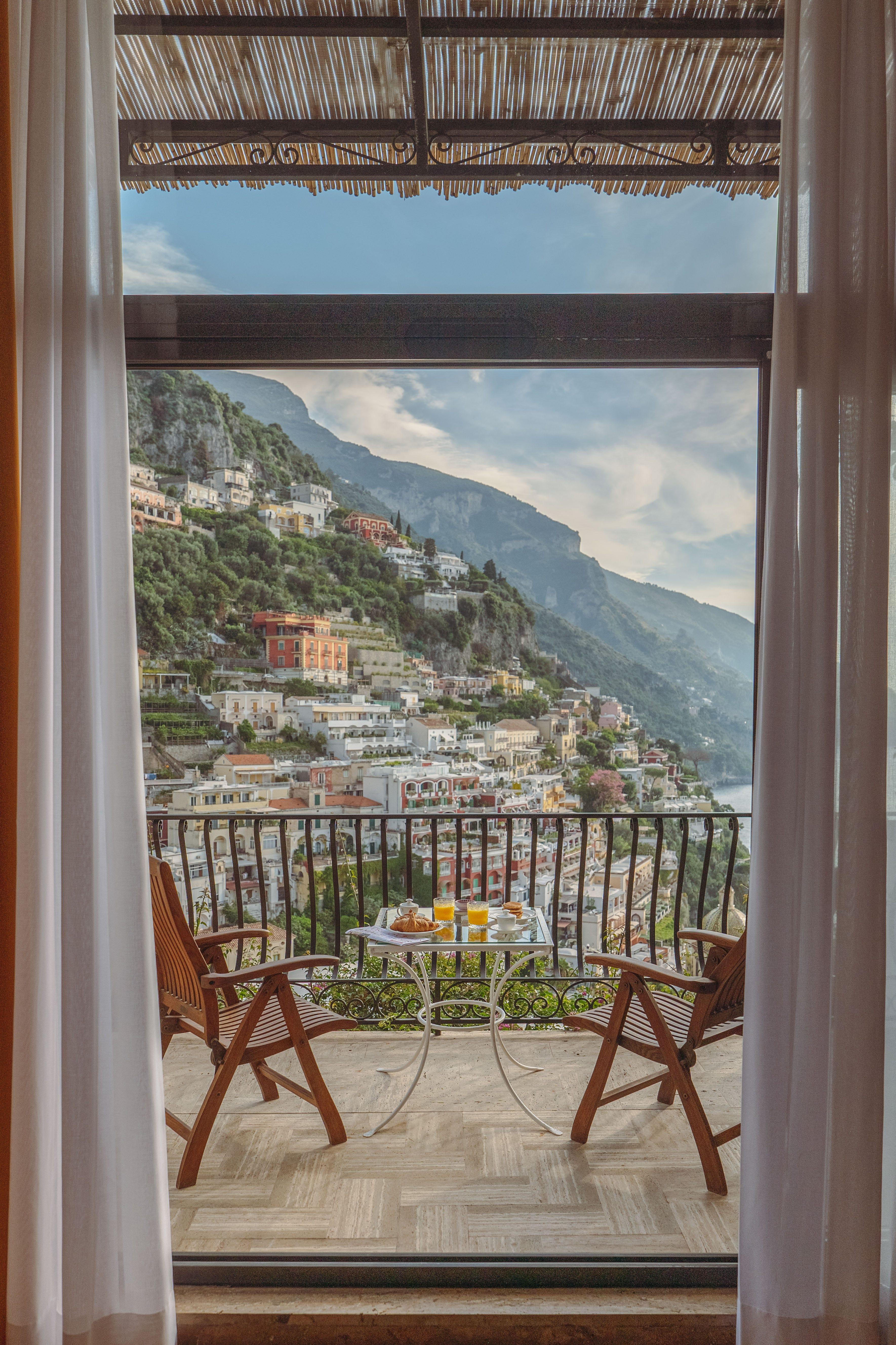 Guide des hôtels de Positano à visiter en 2025