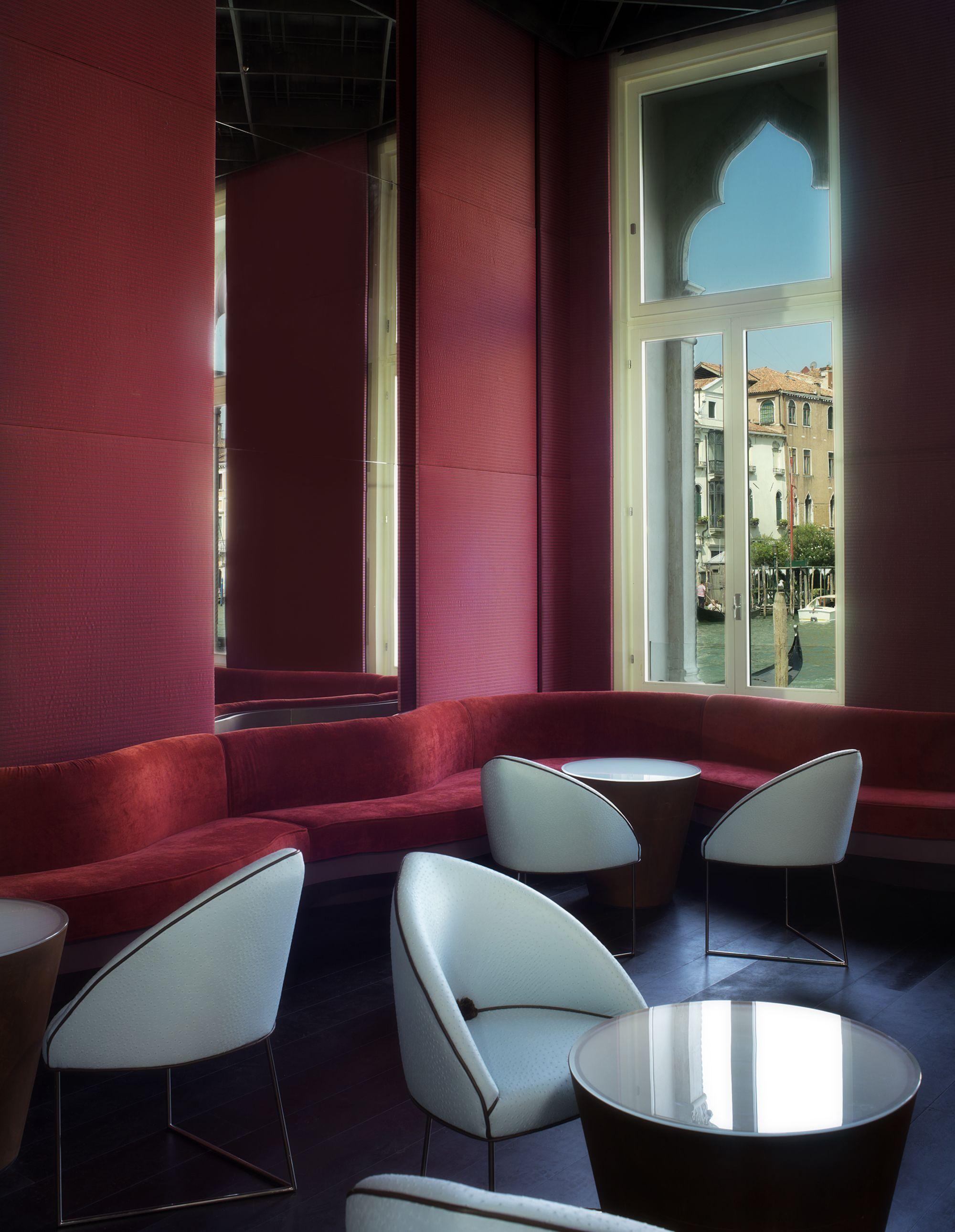 L'hôtel où séjournent les stars à Venise deviendra-t-il notre buen retiro ?