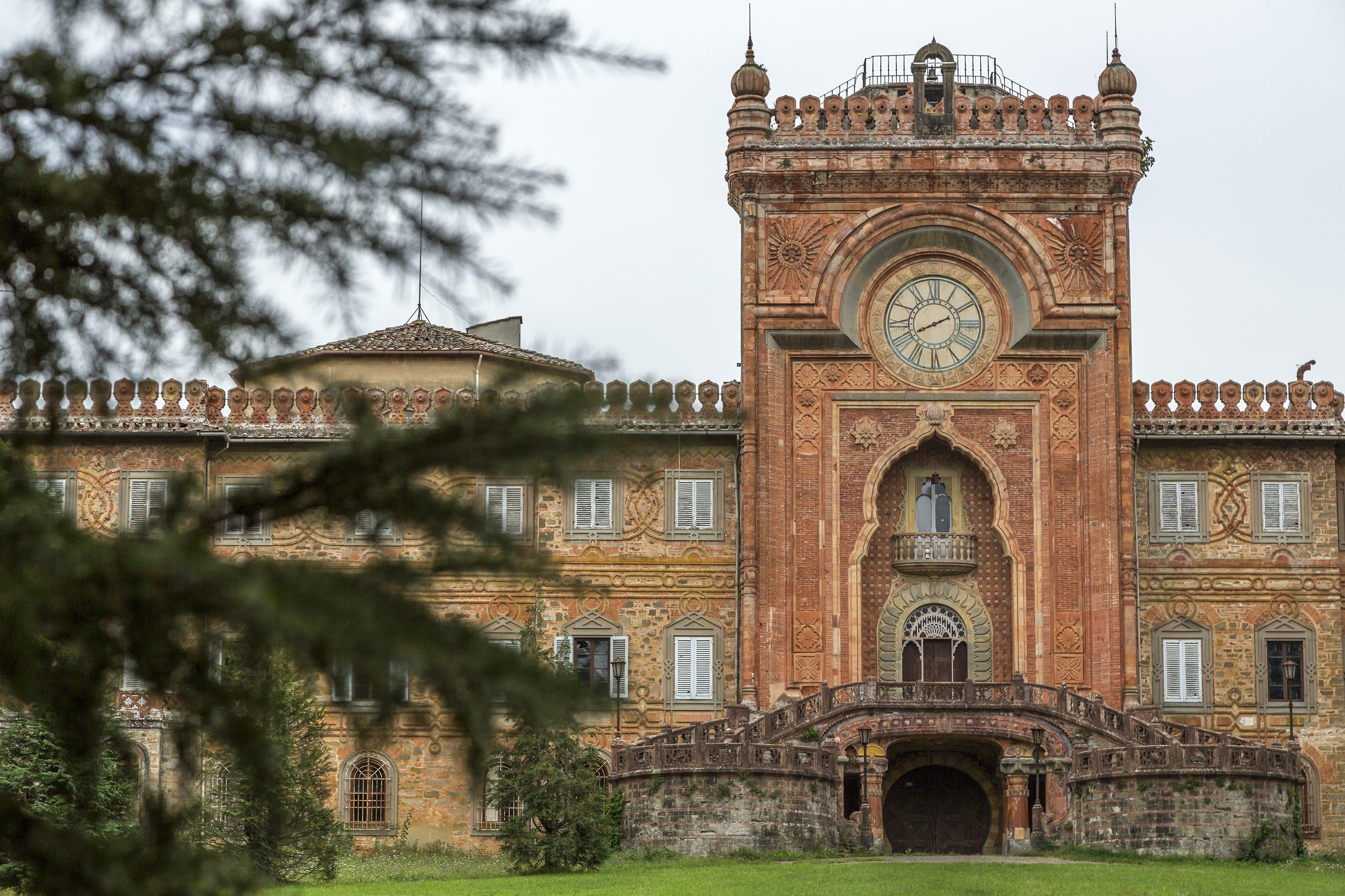 Salvez le Château de Sammezzano, le colosse toscan qui risque de disparaître