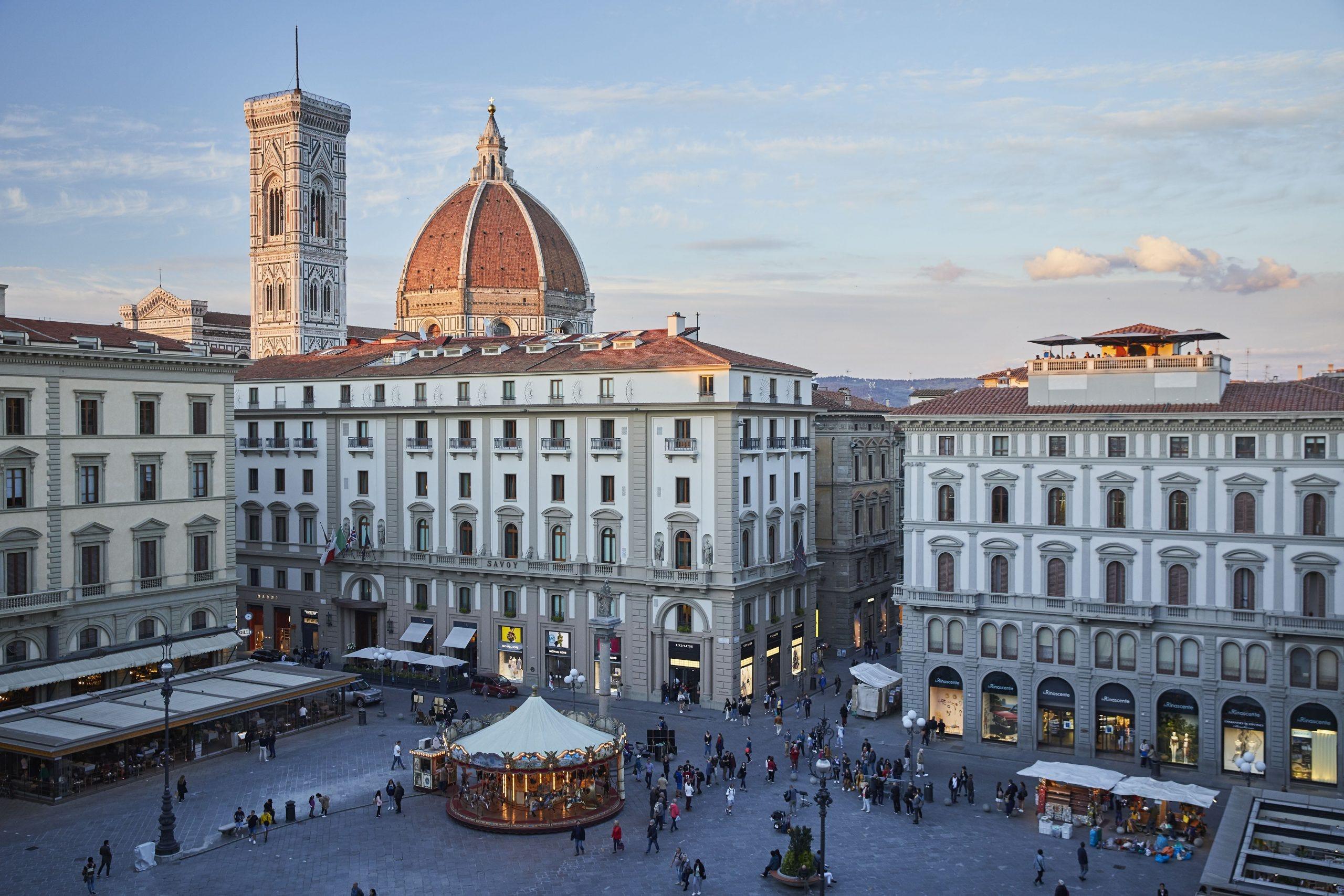 Au cœur de Florence se trouve notre hôtel de cœur