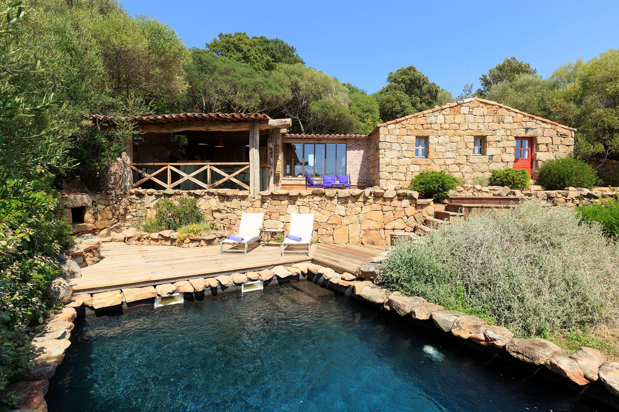 Découvrez la Corse du sud, la plus préservée et naturelle qui soit