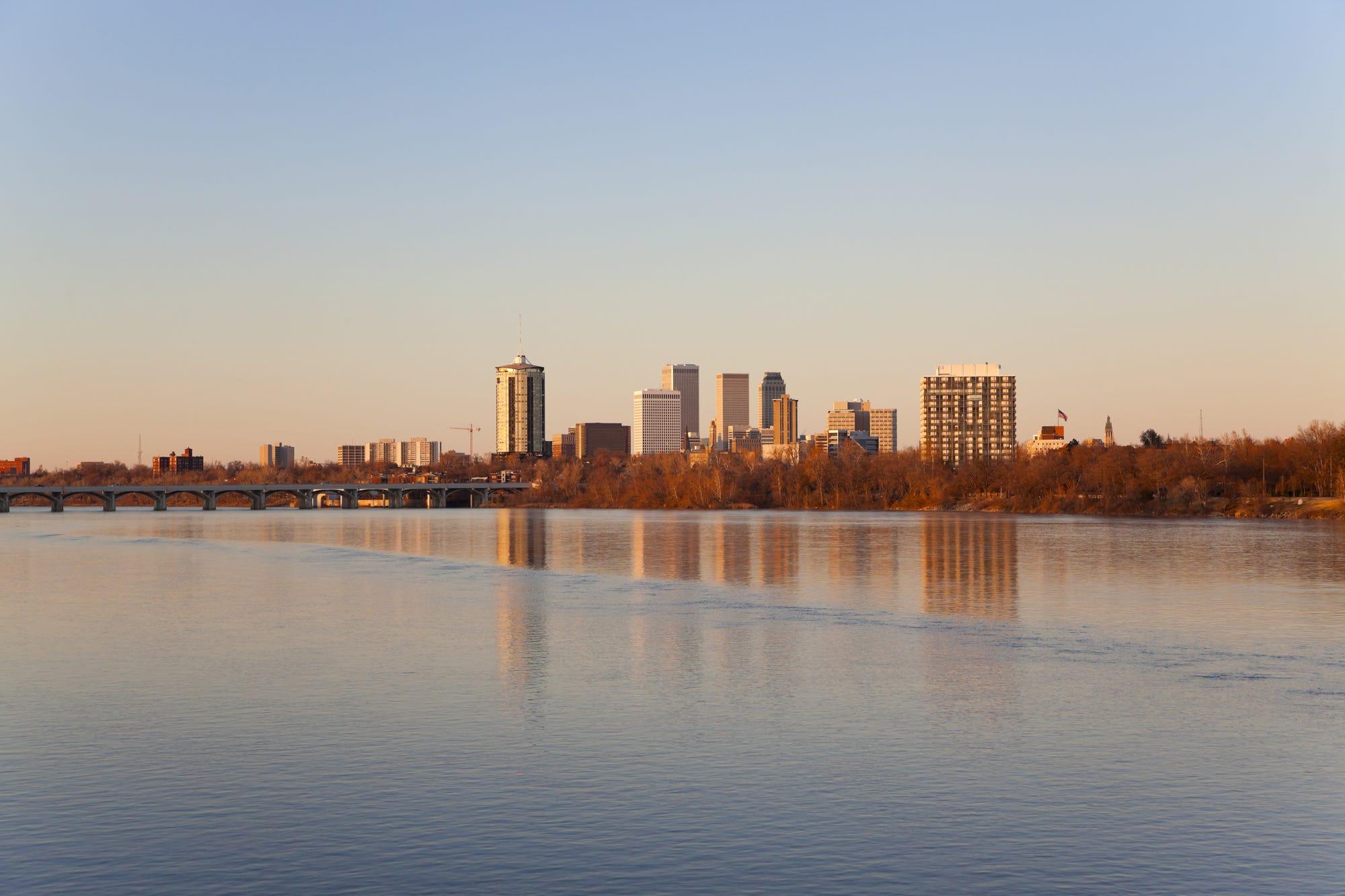 Pagés pour vivre dans les États-Unis : la destination est Tulsa (la nouvelle New York)