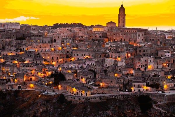 En Italie, la qualité de vie est catastrophique (oops, l'Italie est absente du classement des 20 pays les plus vivables)