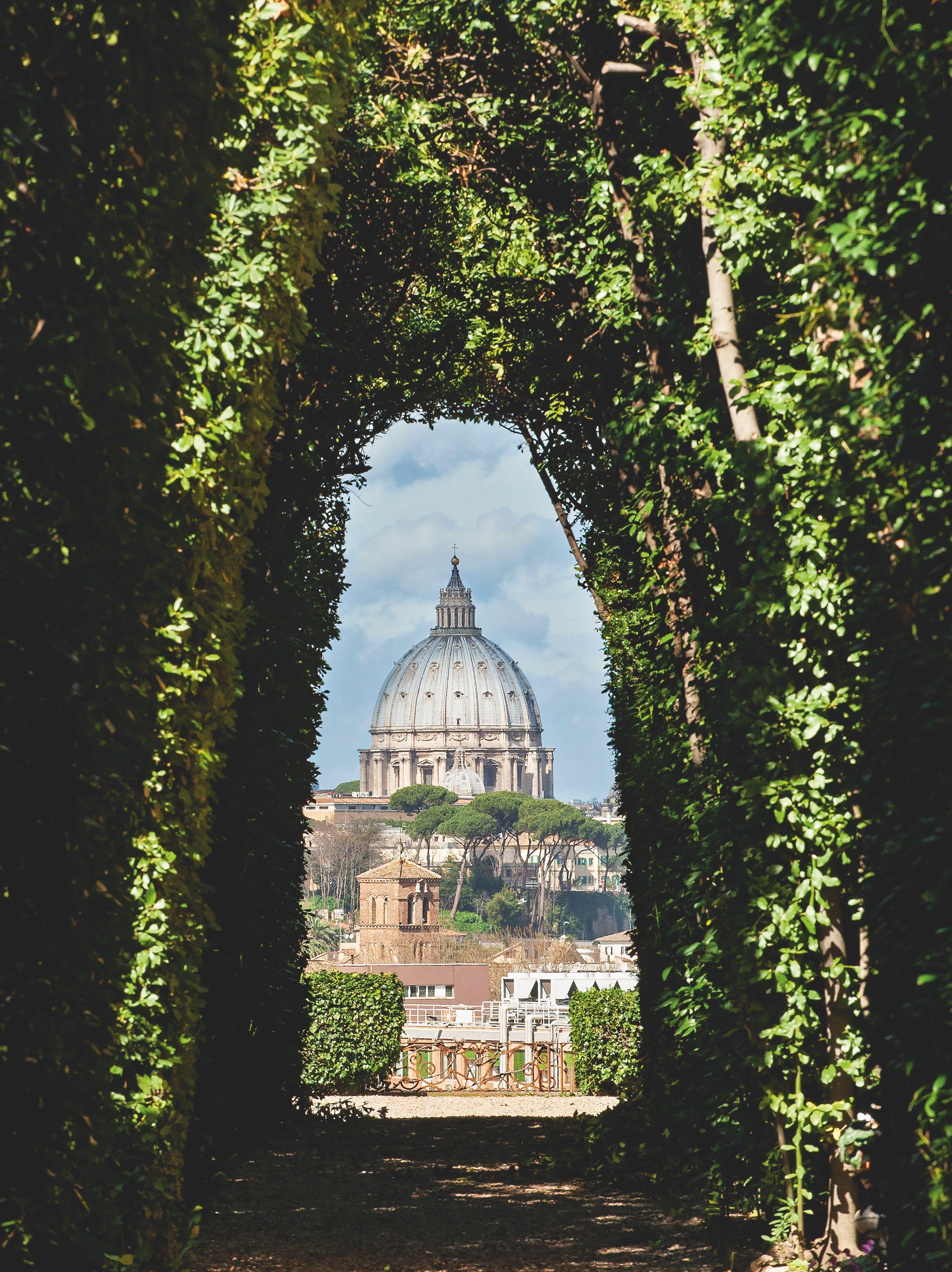 Les hôtels à Rome que nous aimerions appeler chez nous