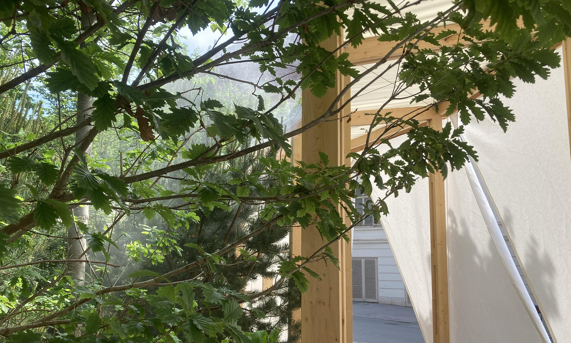En Autriche, les villes se visitent aussi en été grâce aux coolspots
