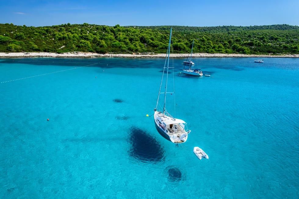 (Re)découvrir la Croatie et sa nature sauvage pas seulement marine
