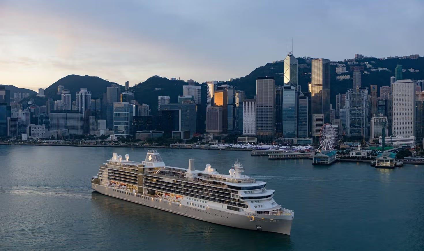 Que se passe-t-il si vous embarquez à bord de la croisière la plus luxueuse du monde et la plus chère de tous les temps