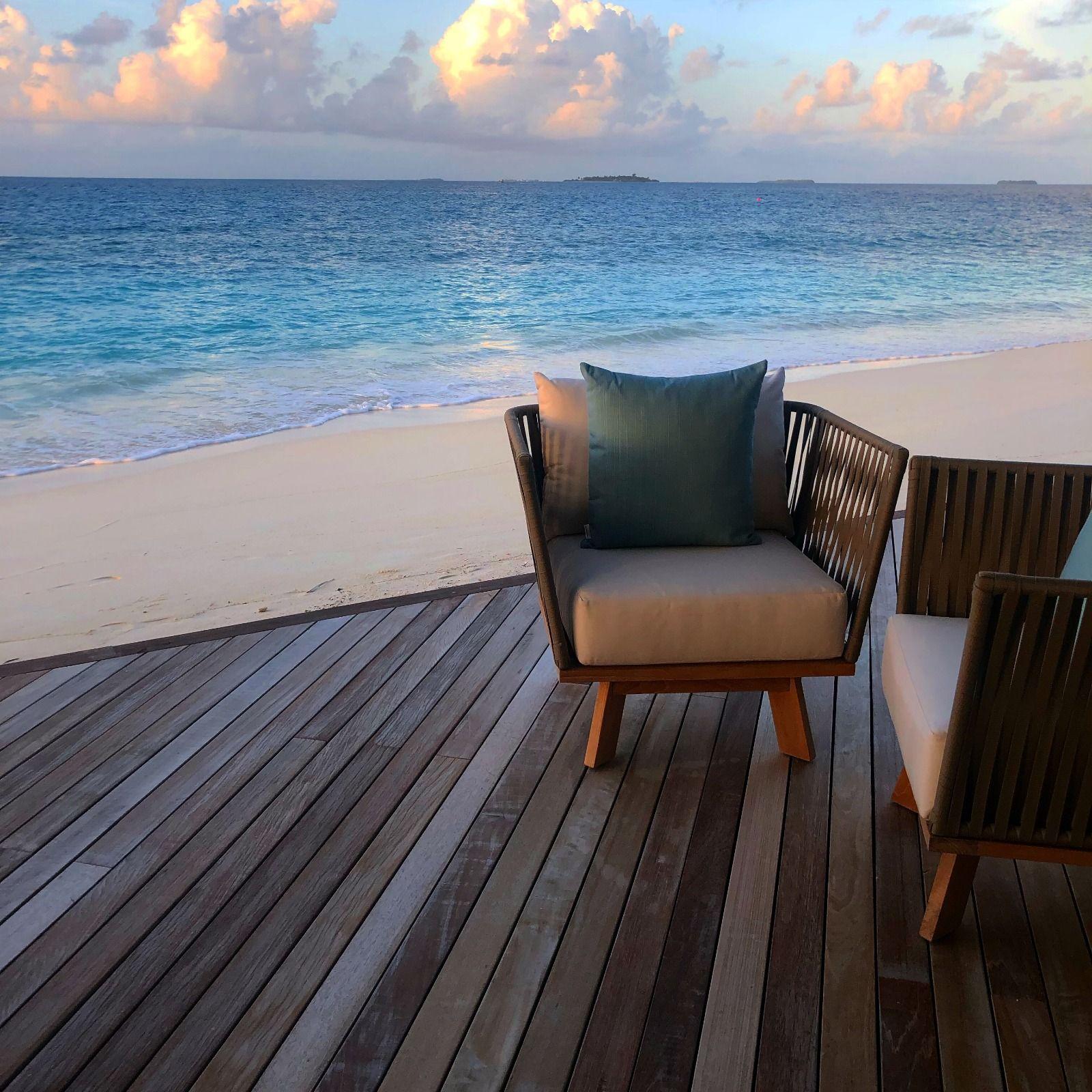 Le meilleur moment pour aller aux Maldives n'est pas celui auquel vous pensez