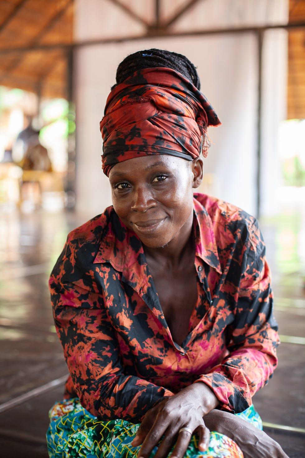 En Afrique, danser c'est exister