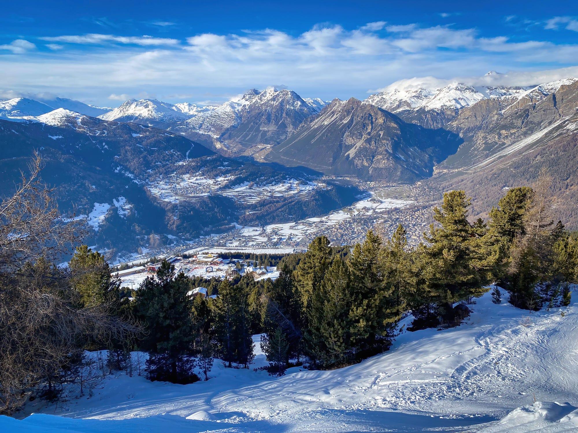 Destinations hivernales italiennes : les trois villes à ne pas manquer