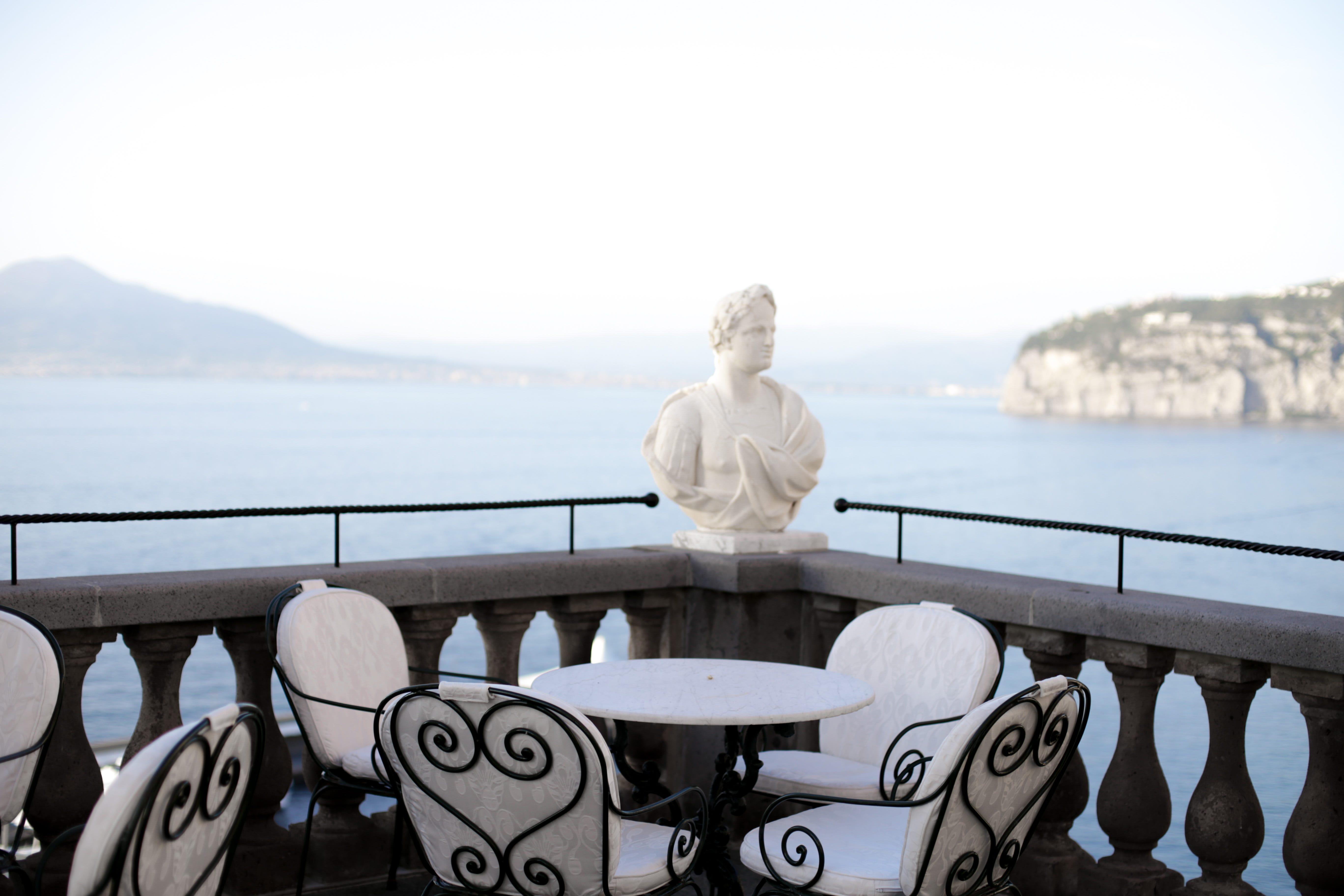 Le luxe sublime du Grand Hotel Excelsior Vittoria à Sorrente