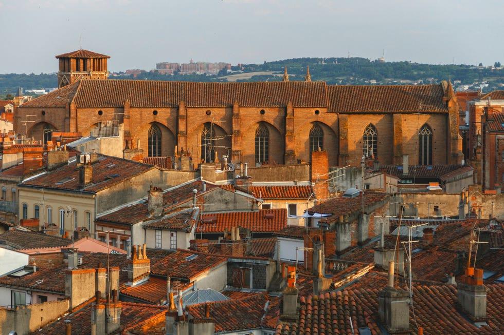 Tolosa ovvero exister avec la certitude que l'avenir passera par ici, que l'on le veuille ou non