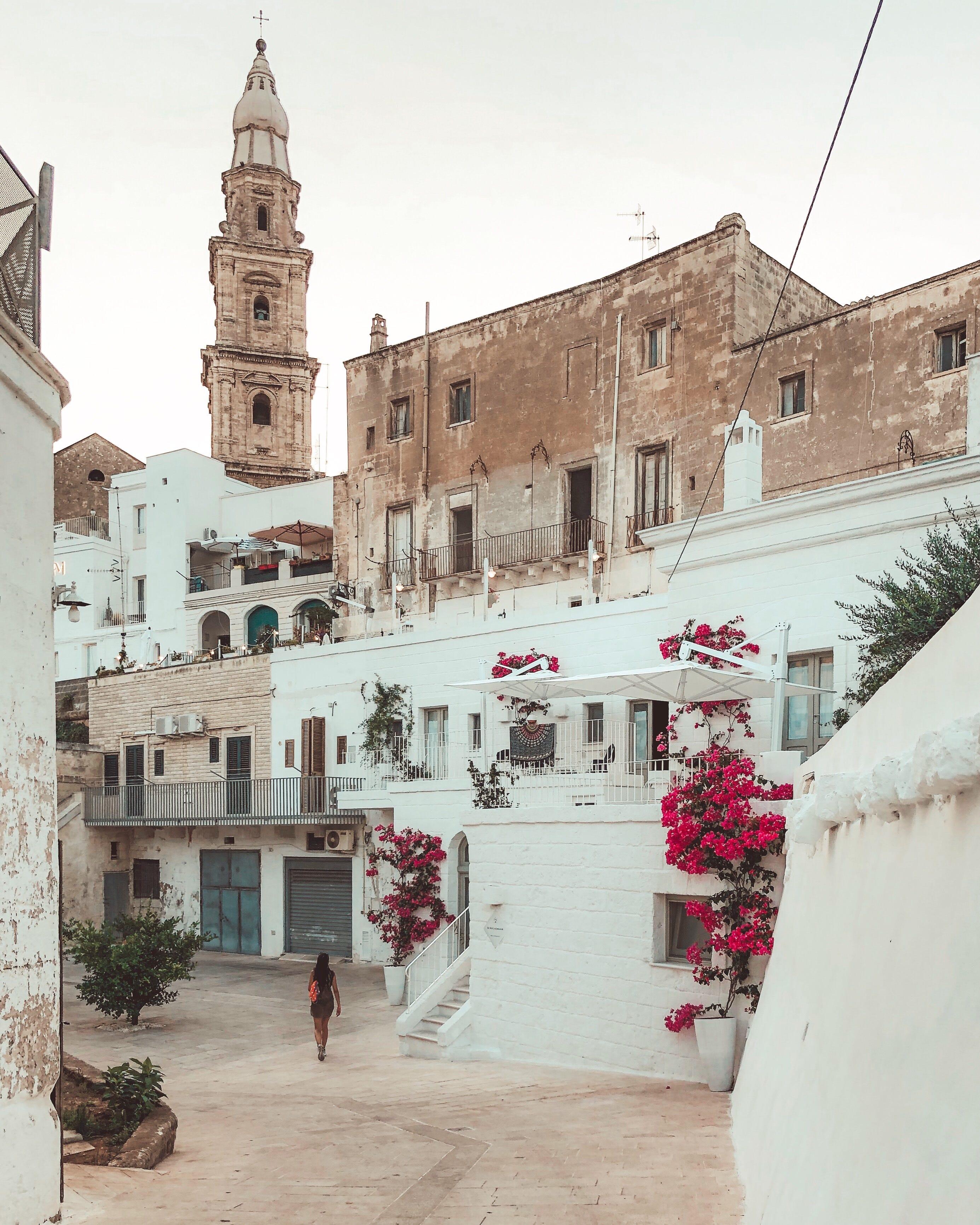 Comment la Puglia est devenue le rêve de mi-été des Italiens, des étrangers et du New York Times