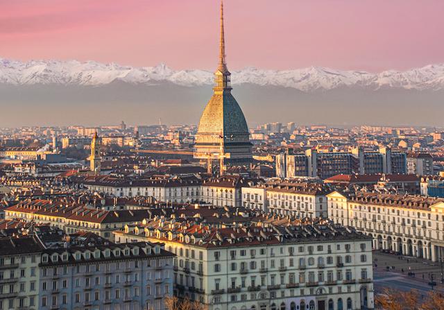 Itinéraire coup de cœur à Turin