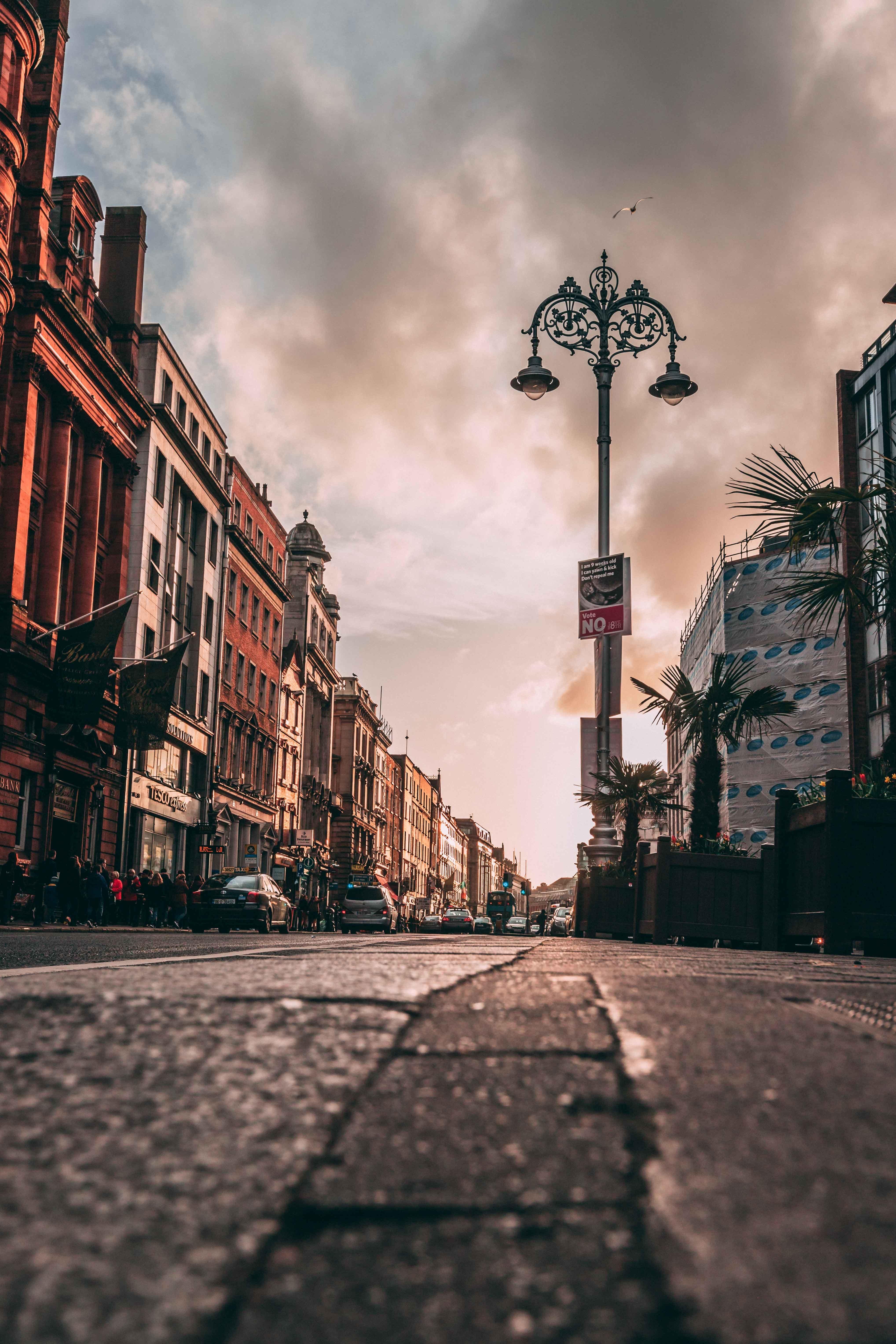 Du divertissement pur, nous ne saurons jamais rien sans avoir visité Dublin