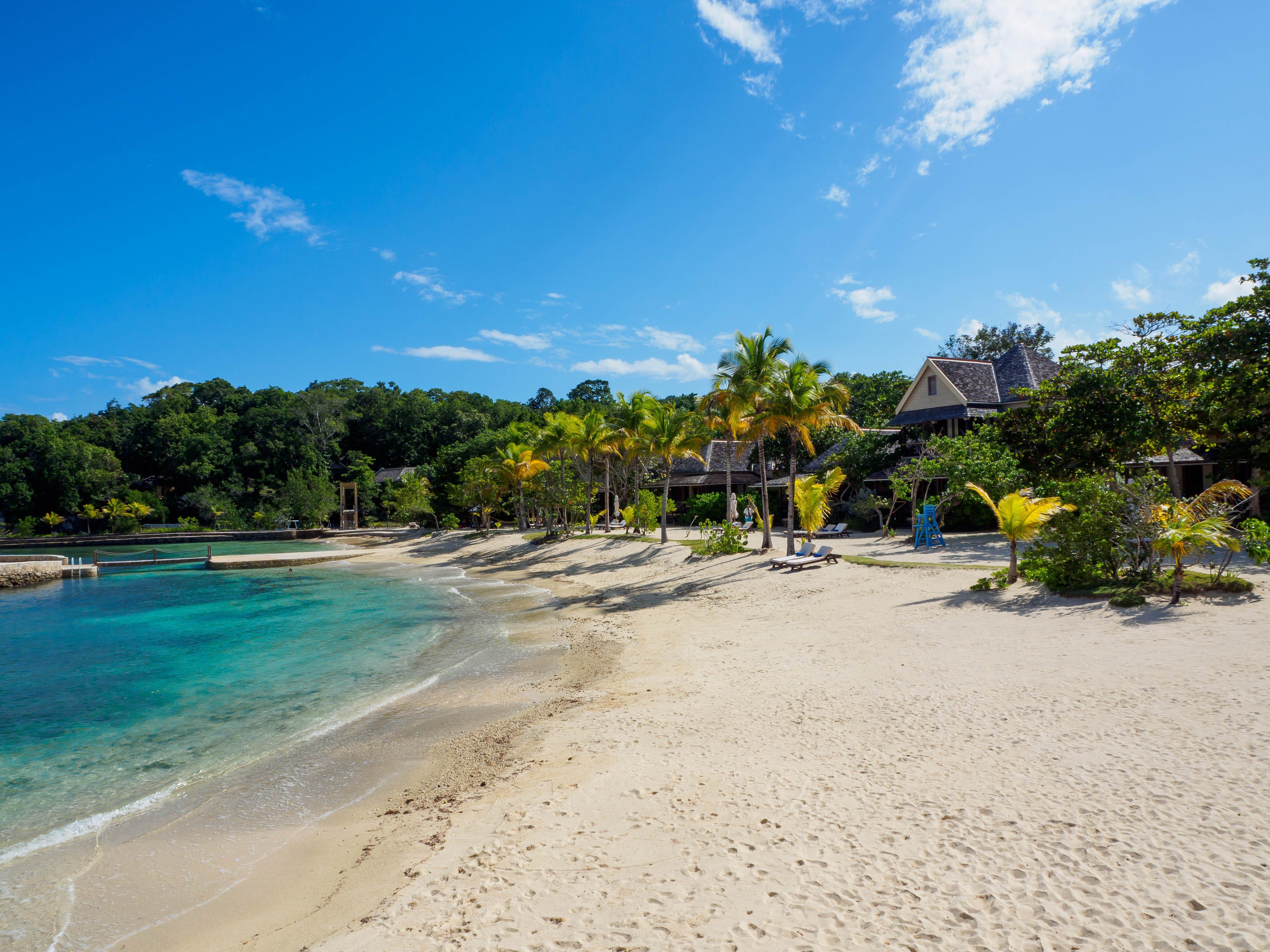 Les plus belles plages vues sur grand écran