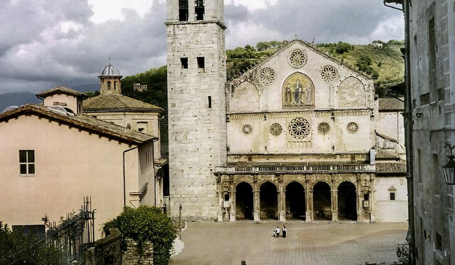 Itinéraire étape par étape pour un week-end à Spoleto
