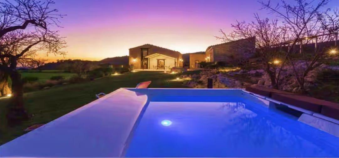 Tuffarsi en 7 villas avec piscine de rêve en Italie
