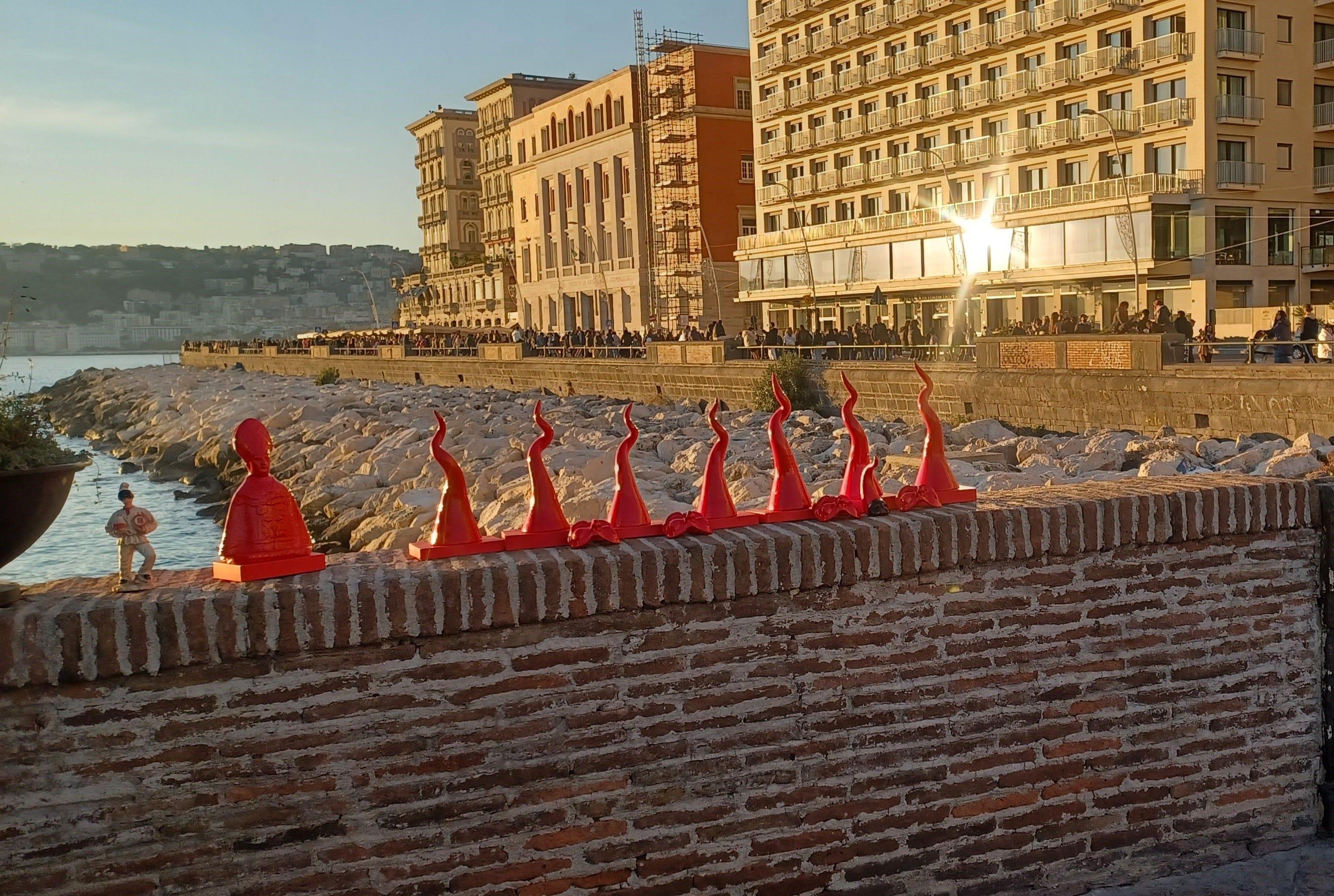 Comment on recommence à Naples, même à 74 ans et demi