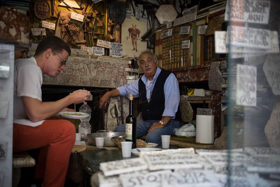 Commerçant, Artisan