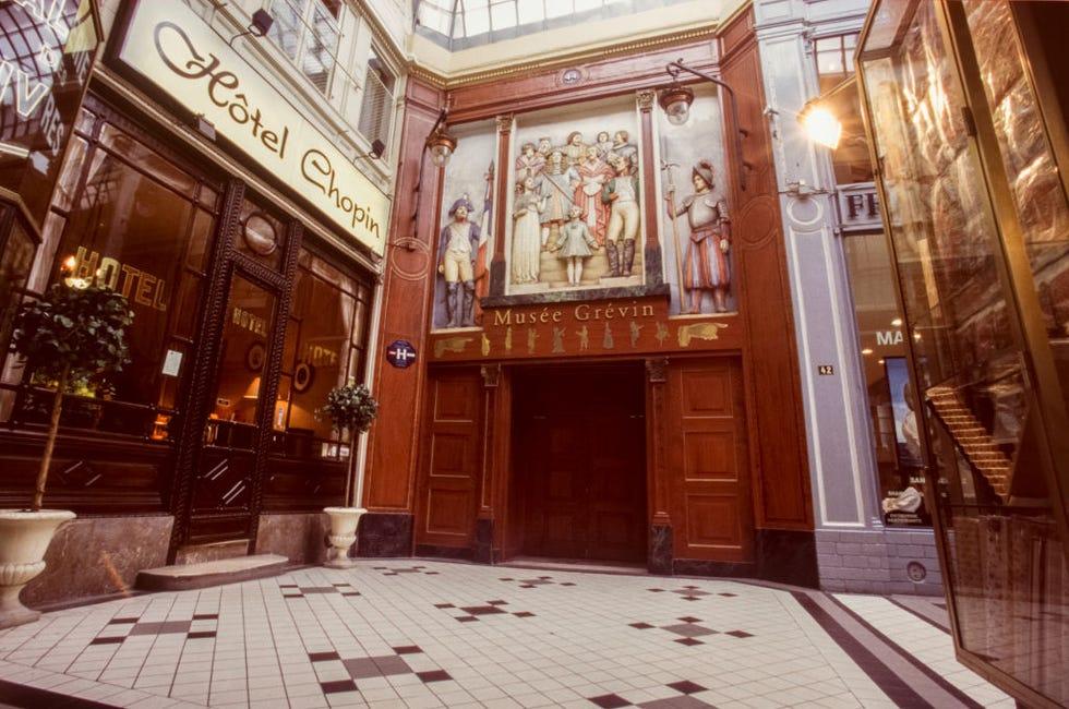 passage jouffroy a paris
