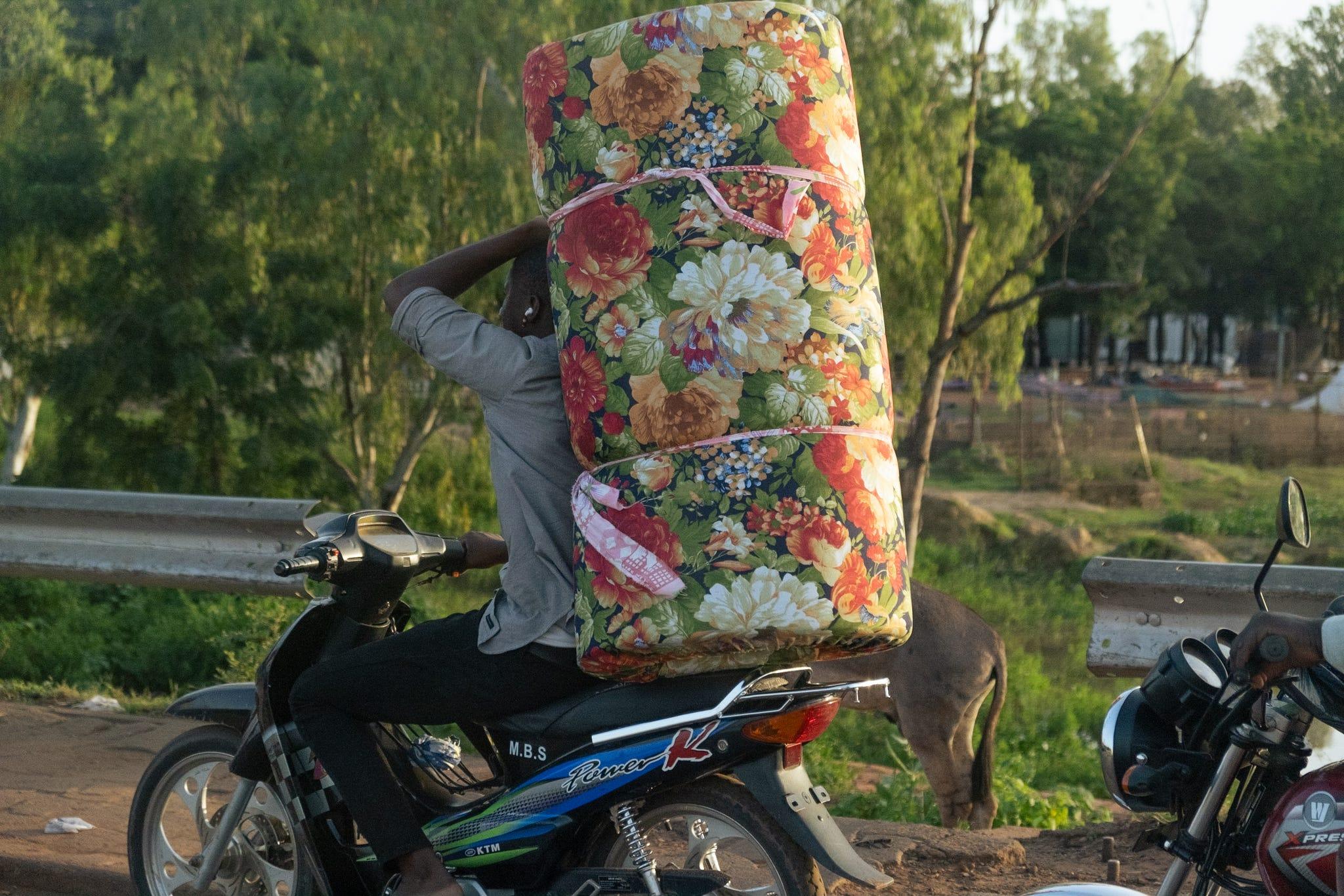 histoires du mali