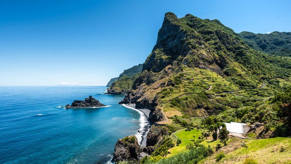 madère, au portugal