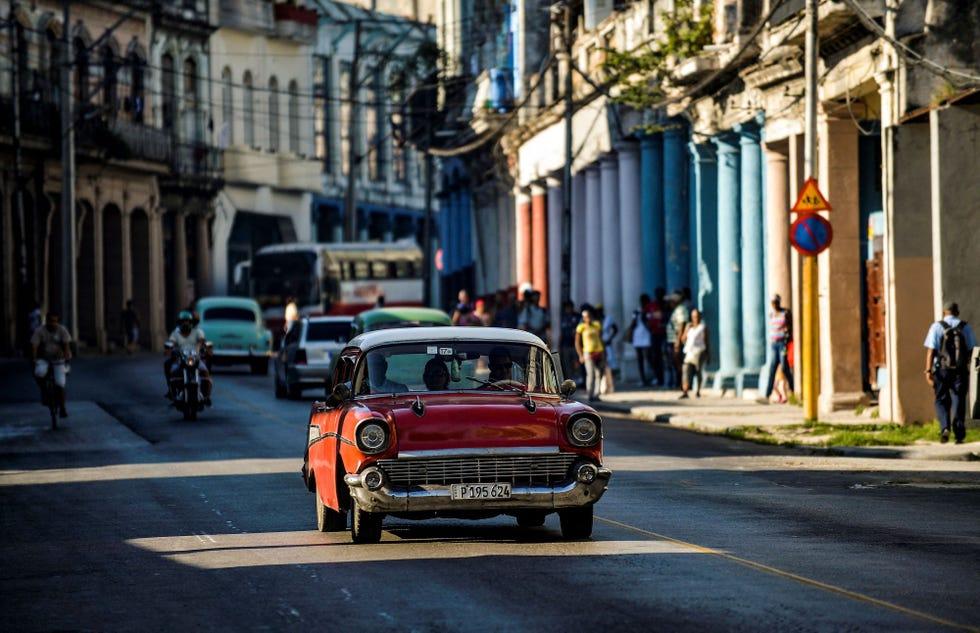 cuba