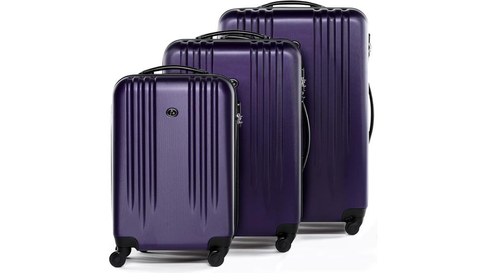 Luggage set with hard shell Fergé