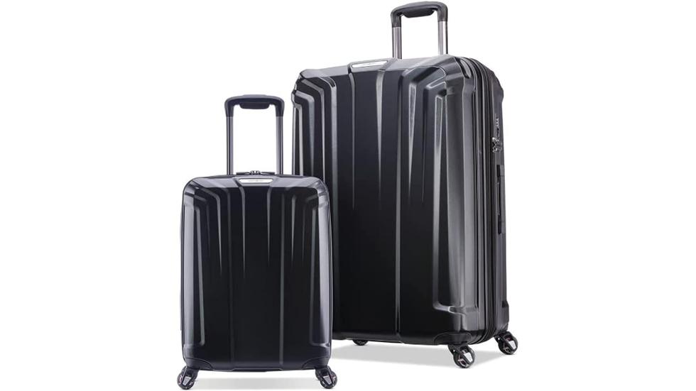 Valises rigides Samsonite en polycarbonate