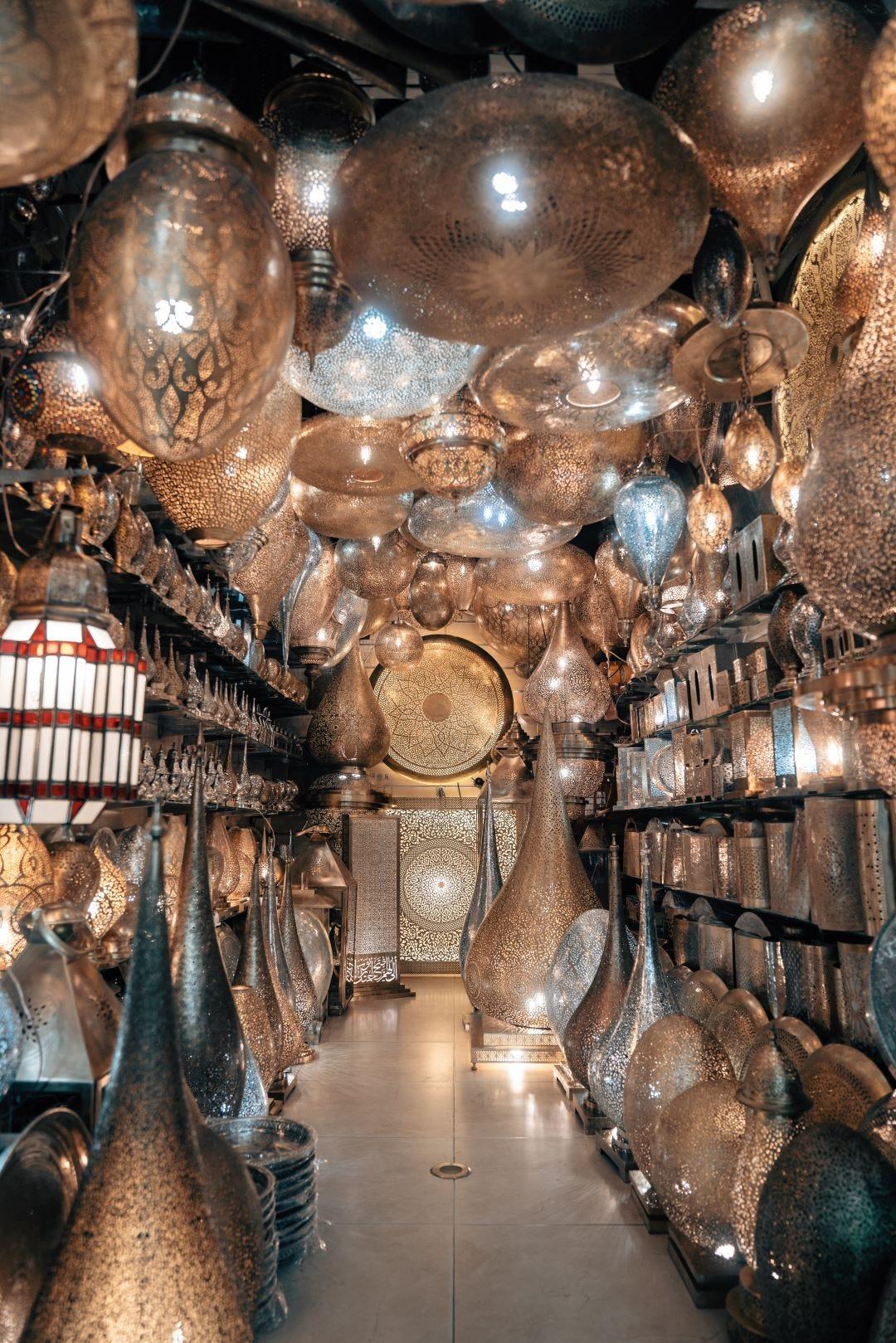 voyage au Maroc