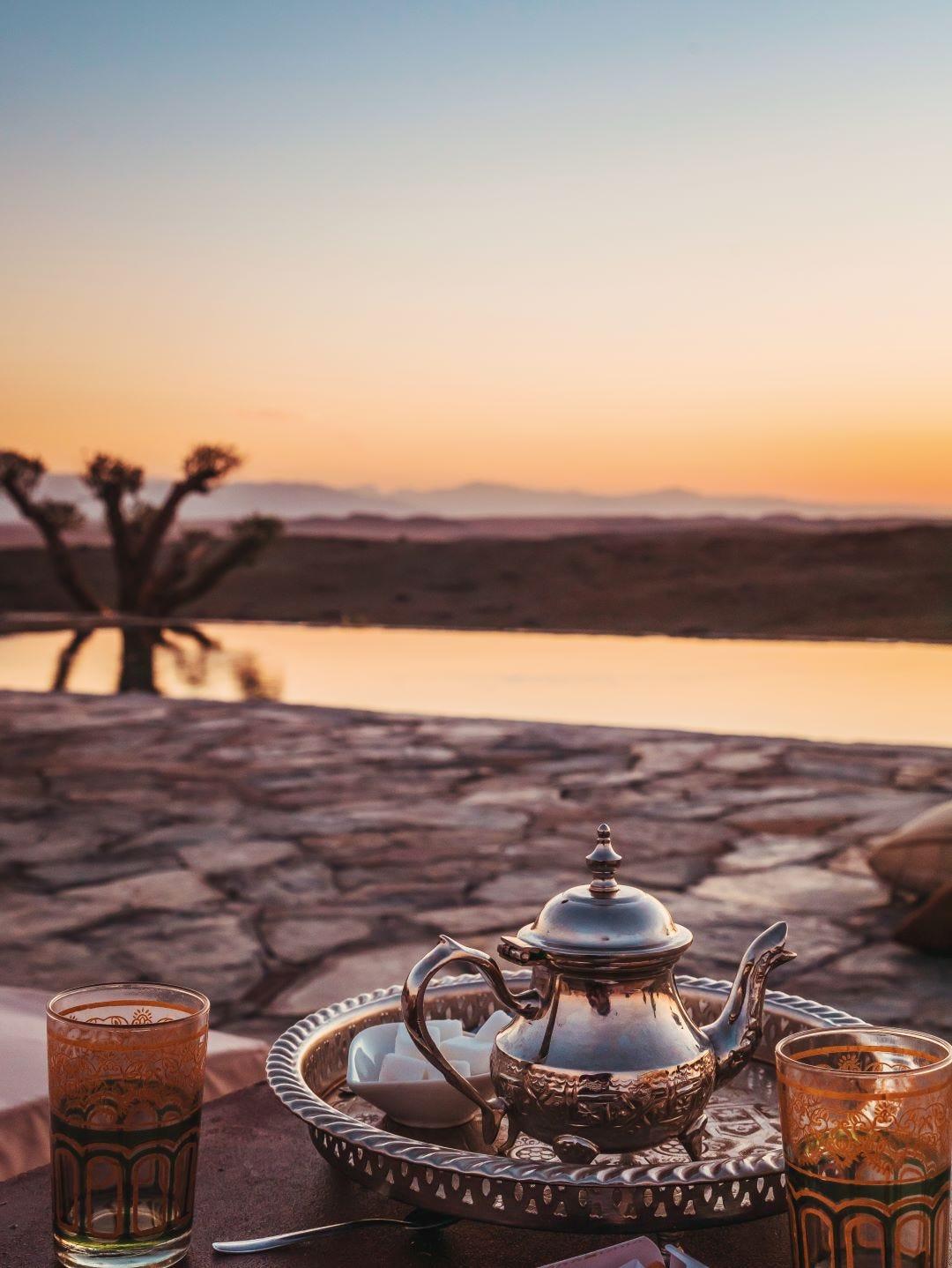 voyage au Maroc