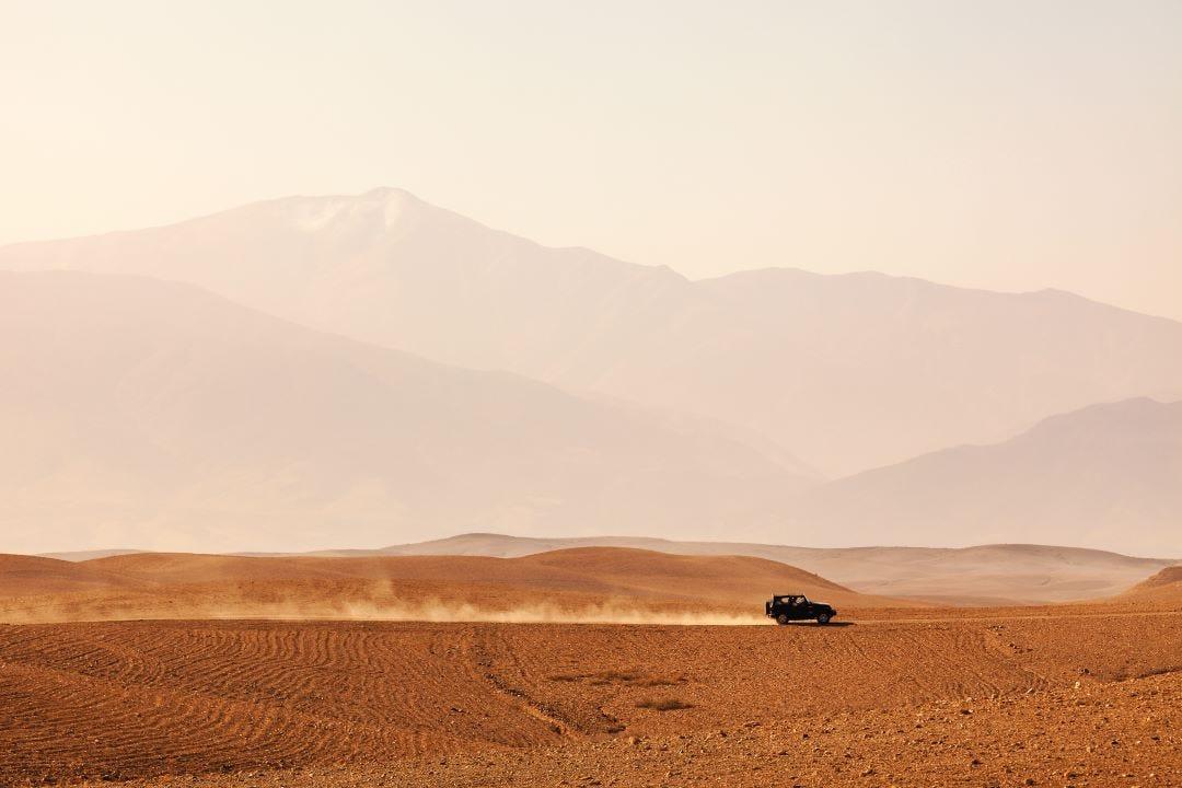 voyage au Maroc