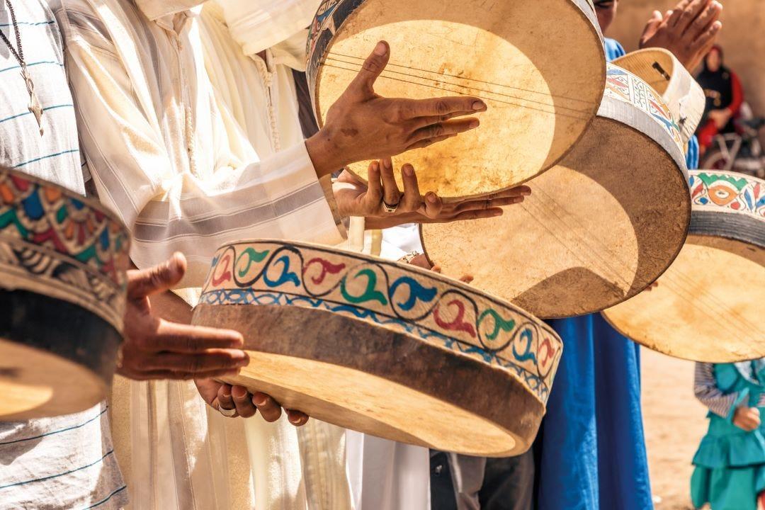voyage au Maroc