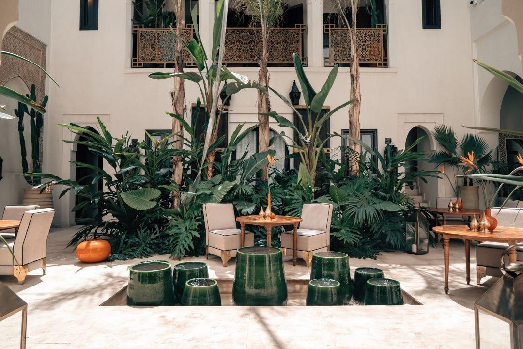 voyage au Maroc
