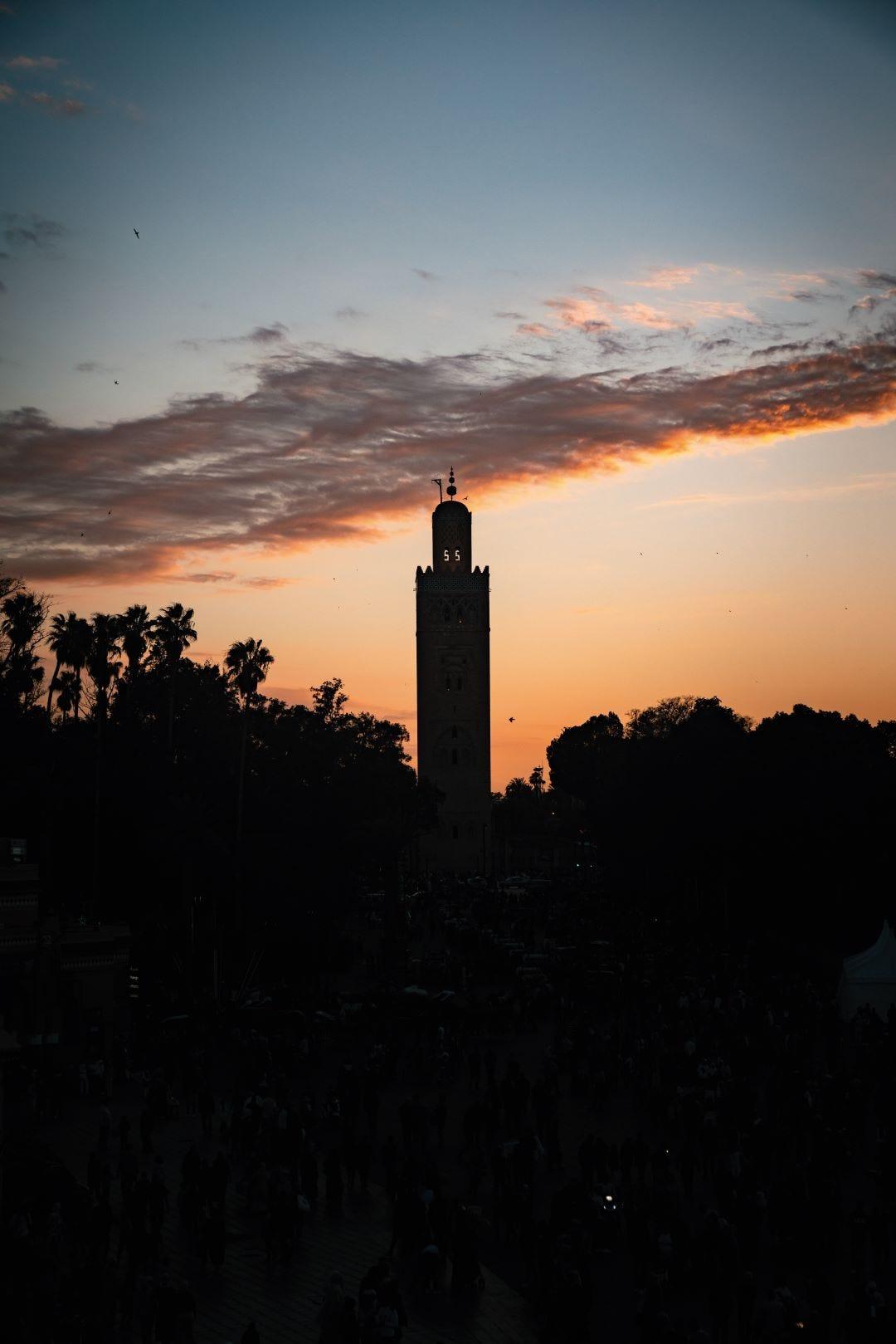 voyage au Maroc