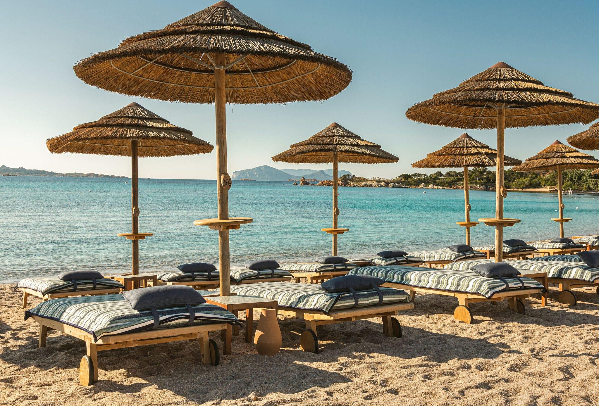 hôtel sardegna romazzino