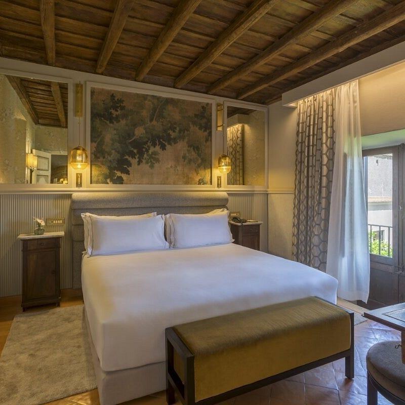 hotel donna camilla savelli suite