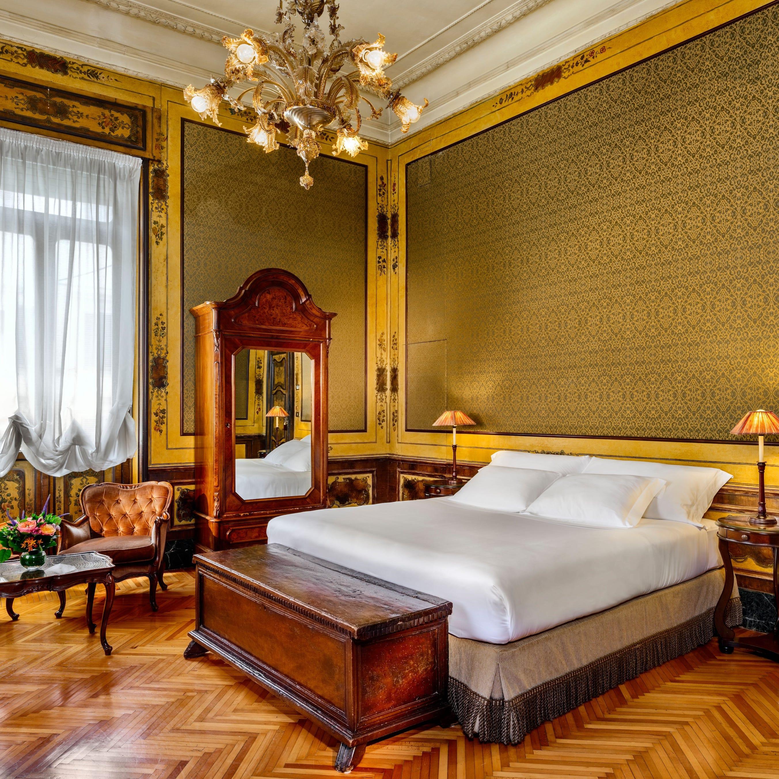 hôtel locarno