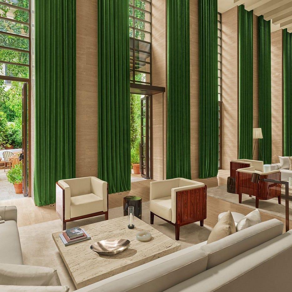 l'hôtel edition de rome