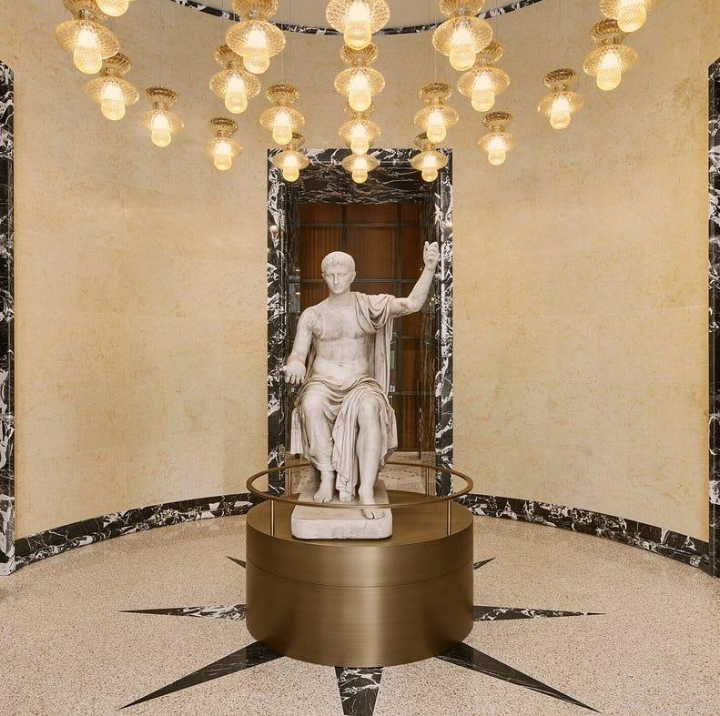 hôtel bulgari